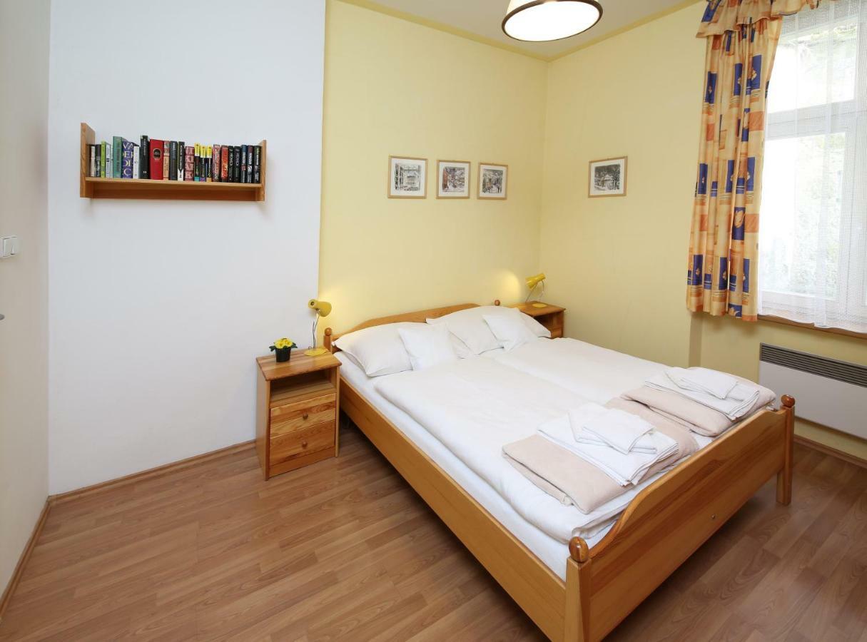 Apartman Ondrejska Карловы Вары Экстерьер фото