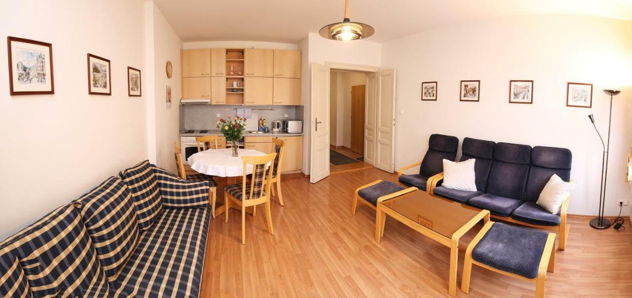 Apartman Ondrejska Карловы Вары Экстерьер фото
