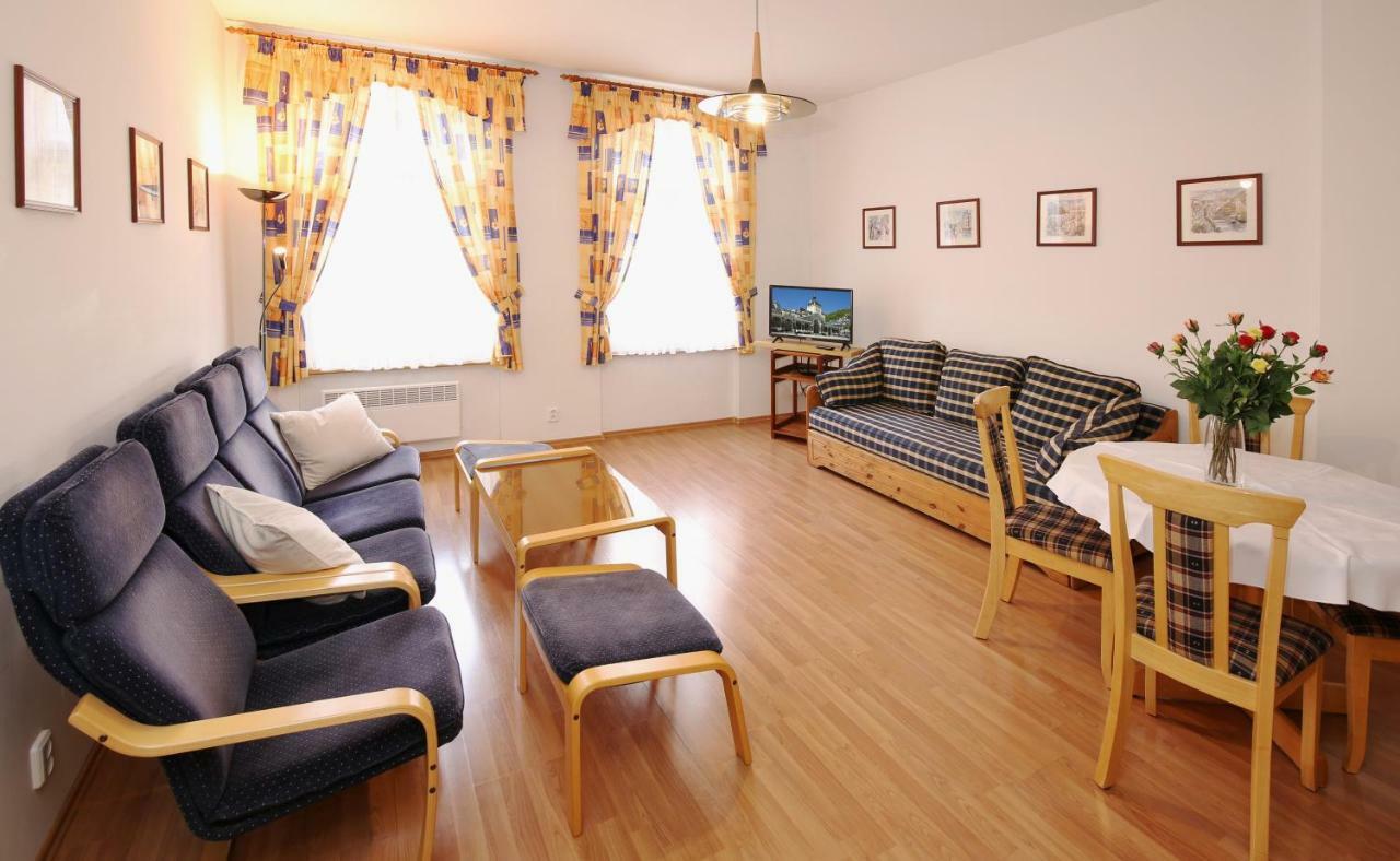 Apartman Ondrejska Карловы Вары Экстерьер фото