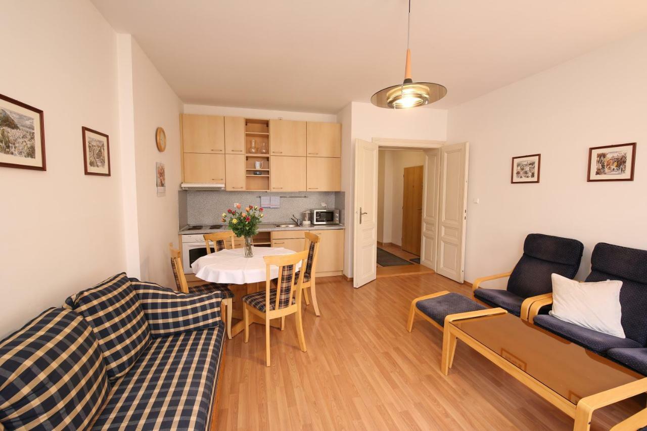 Apartman Ondrejska Карловы Вары Экстерьер фото